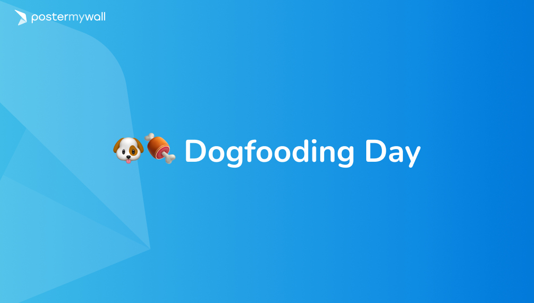 dogfooding cover
